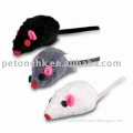 6-pack Plush Catnip Mouse Cat Toy